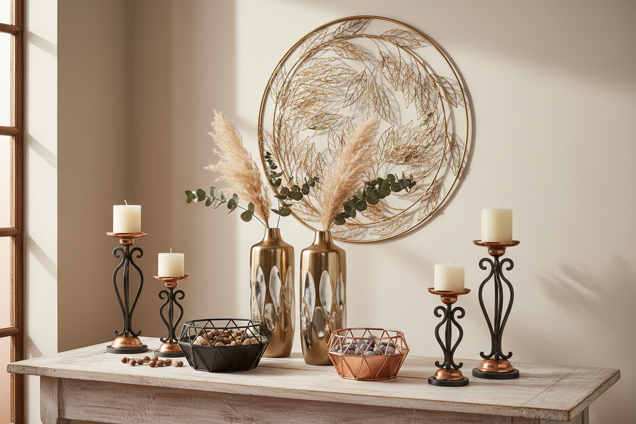 Home Decor & Kitchen Ware