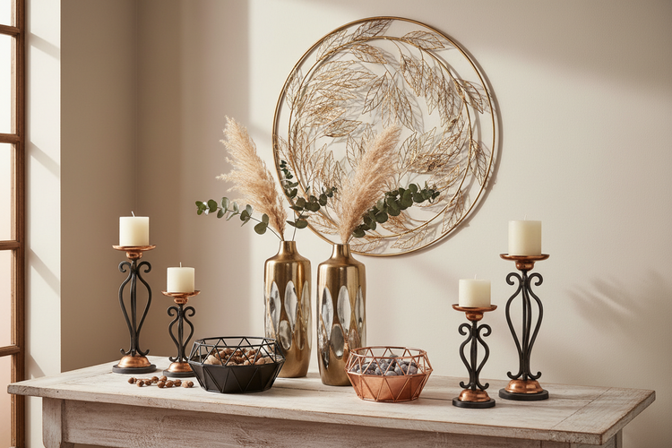 Home Decor & Kitchen Ware