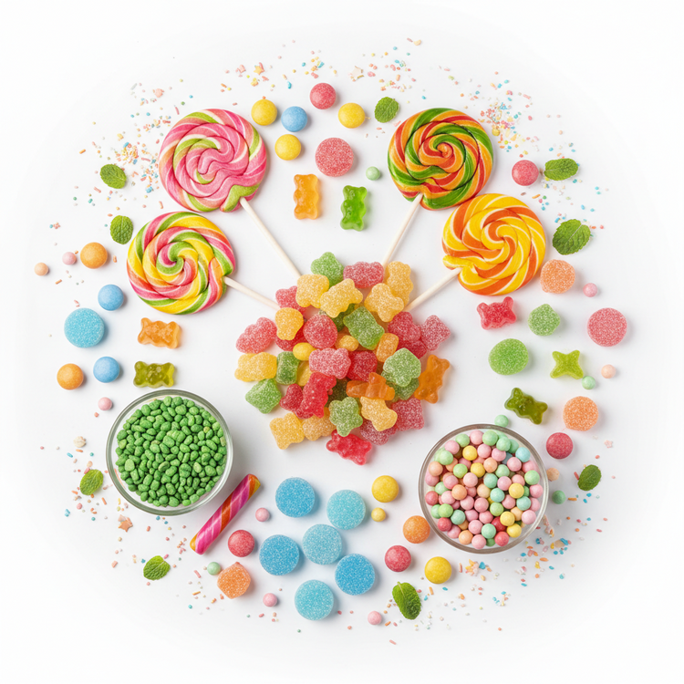 Candy & Mouth Freshner