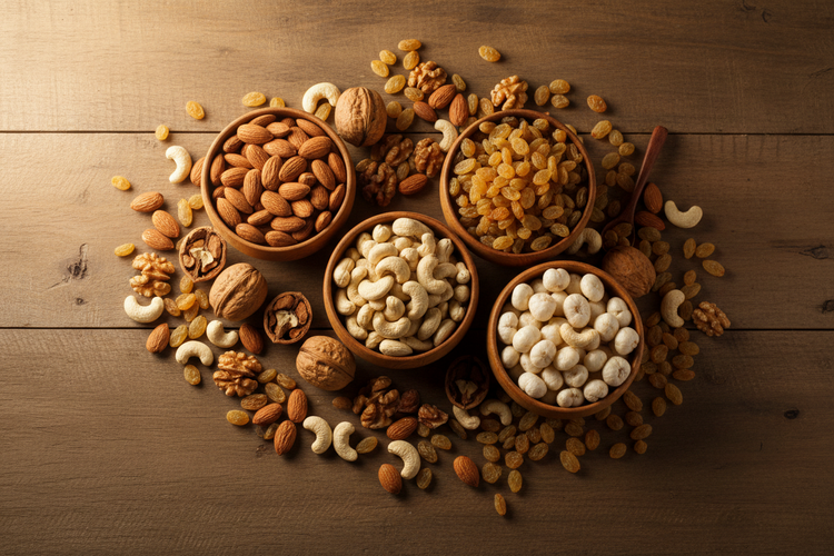 Dried Fruits