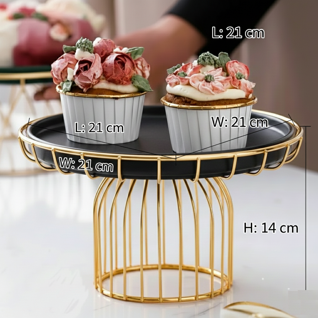 21 cm Cup Cake Stand