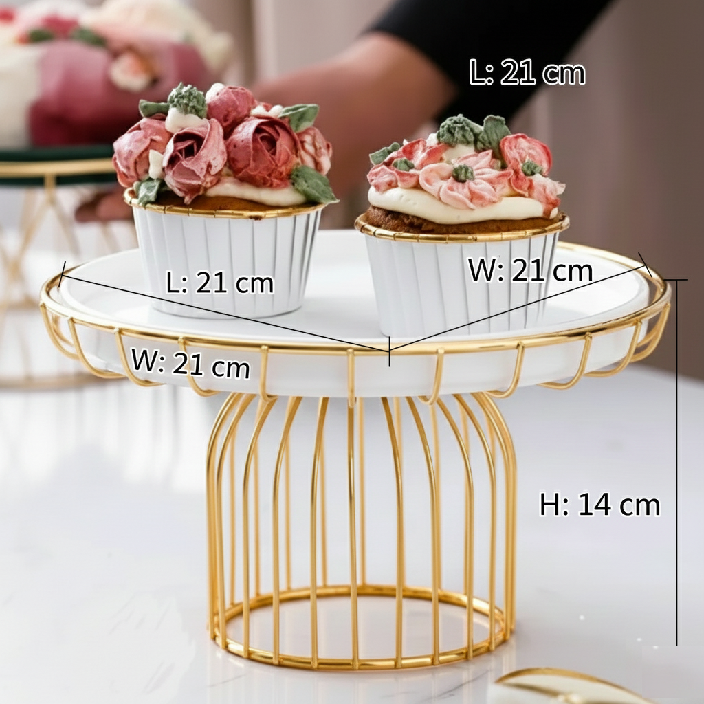 21 cm Cup Cake Stand